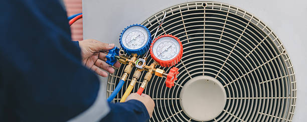 Licensed Heat Pump Repair service in Chevy Chase, MD - JG Cool HVAC
